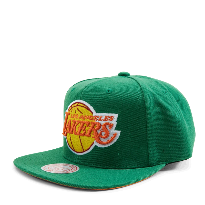 Lakers Like Mike Snapback NBA