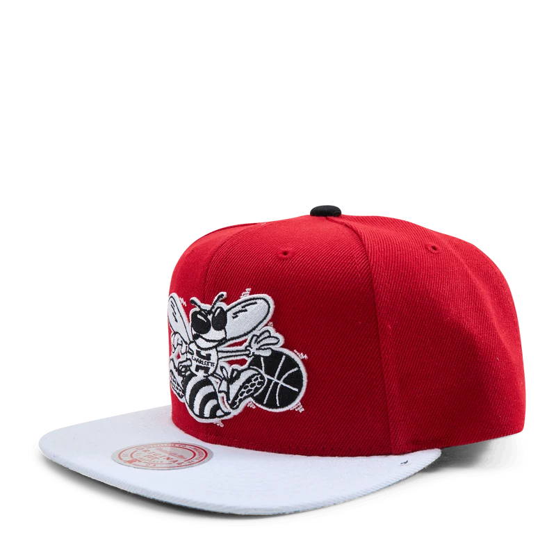 Hornets Cardinal 2 Tone