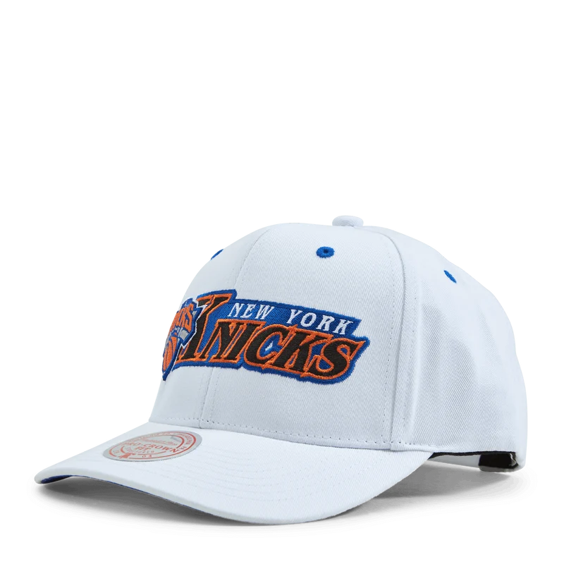 Knicks Oh Word Pro Snapback