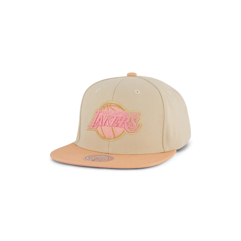 Lakers Lovers Lane Snapback