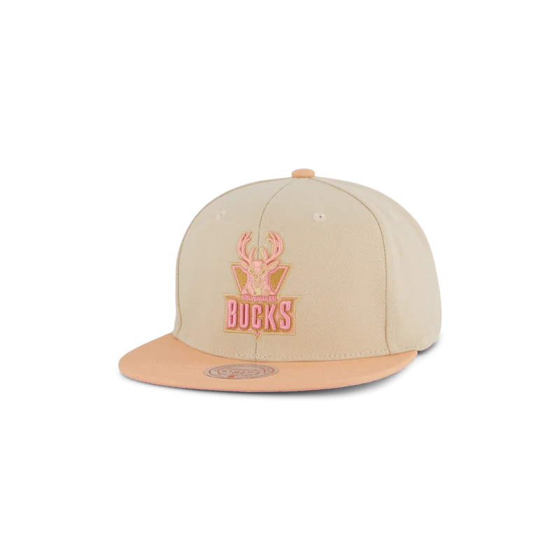 Bucks Lovers Lane Snapback