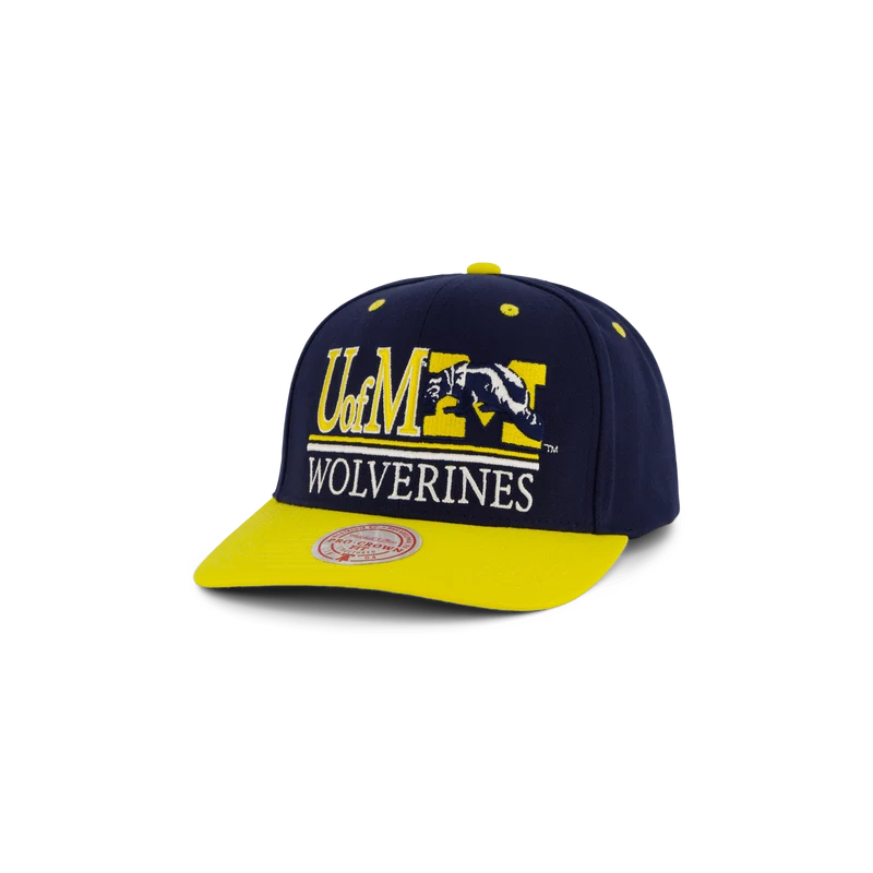 Wolwerines GPA Snapback