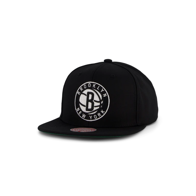 Nets Conference Patch Snapback