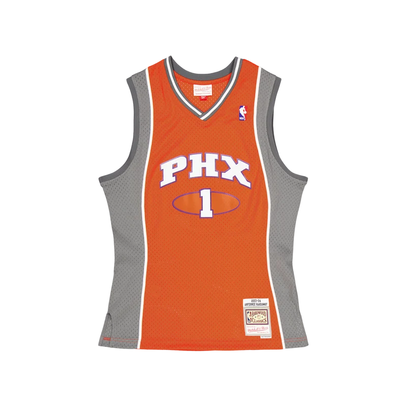 Suns Swingman Jersey Hardaway Orange