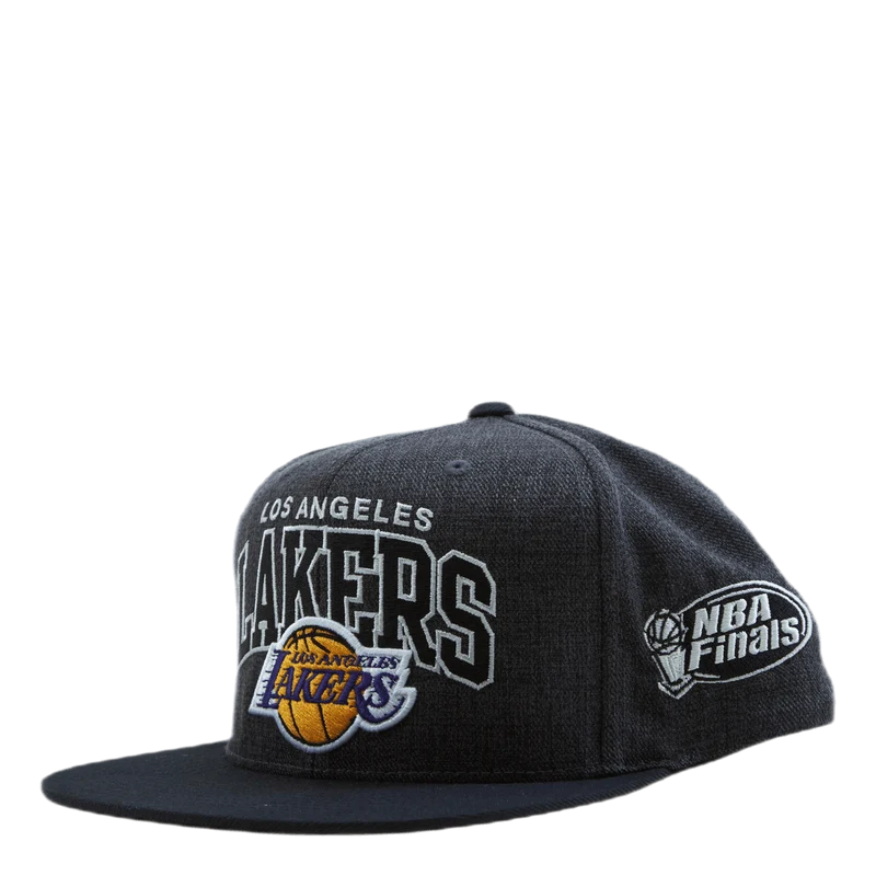 Lakers G2 Winners Snapback