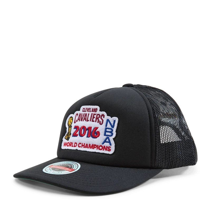 Cavaliers 2016 Championship Trucker