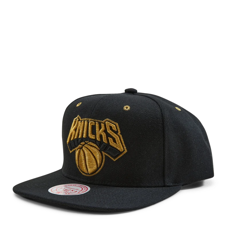 Knicks Fools Gold Snapback