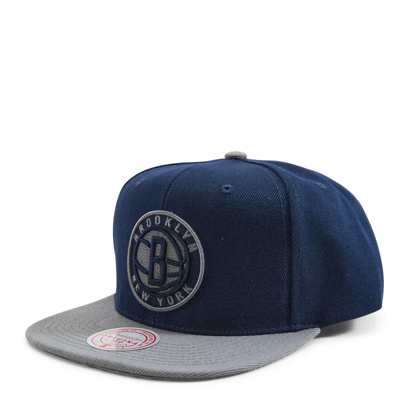 Nets Spirit Snapback NBA