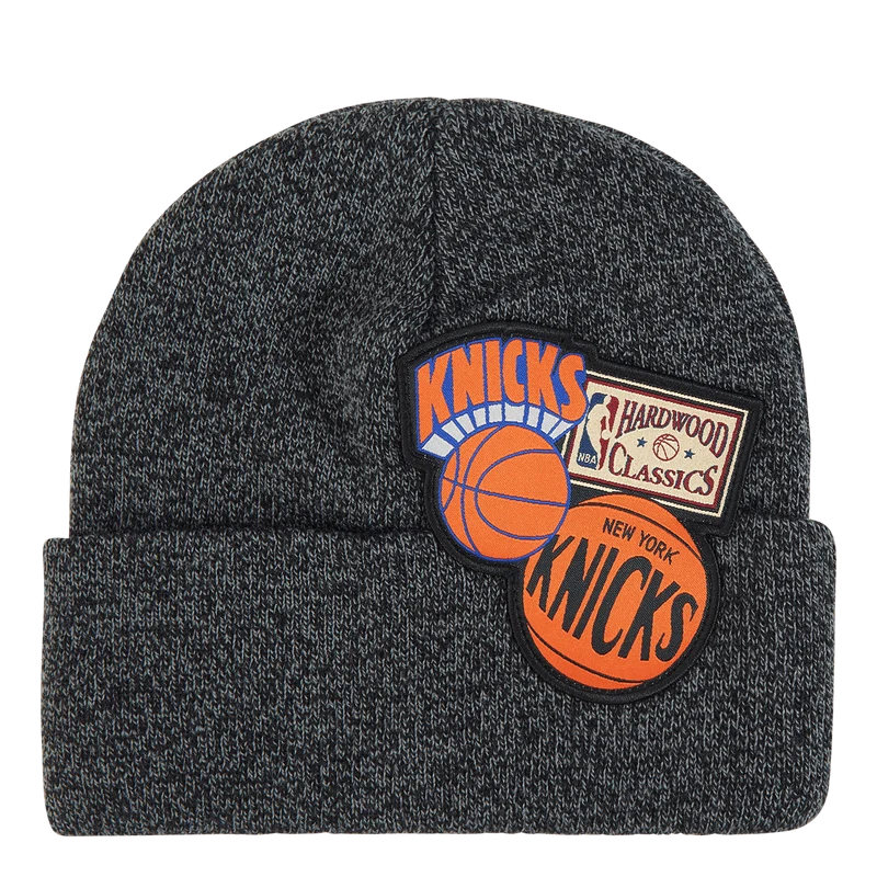 Xl Logo Patch Knit HWC