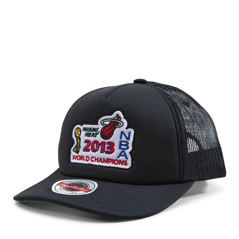 Heat 2013 Championship Trucker