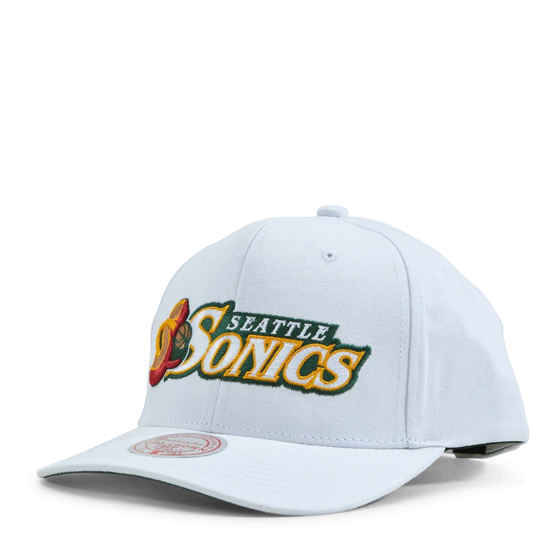 Supersonics Oh Word Pro Snapback HWC