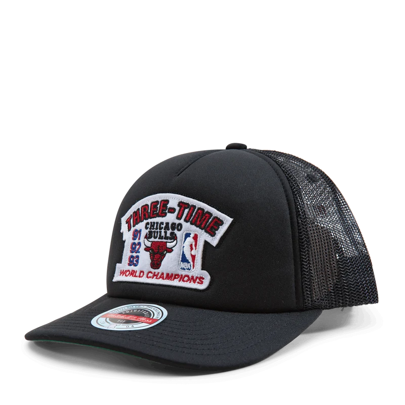 Bulls 91-93 Championship Trucker