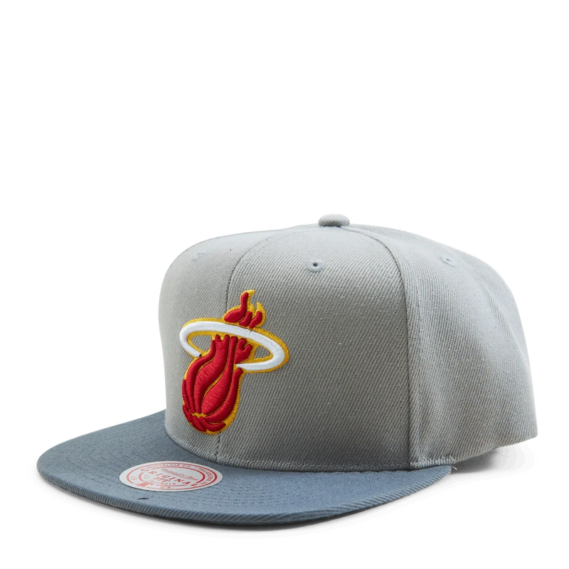 Heat Cool 3 Snapback