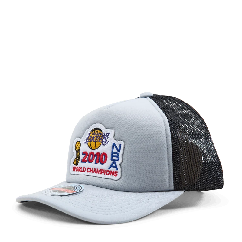Lakers 2010 Championship Trucker