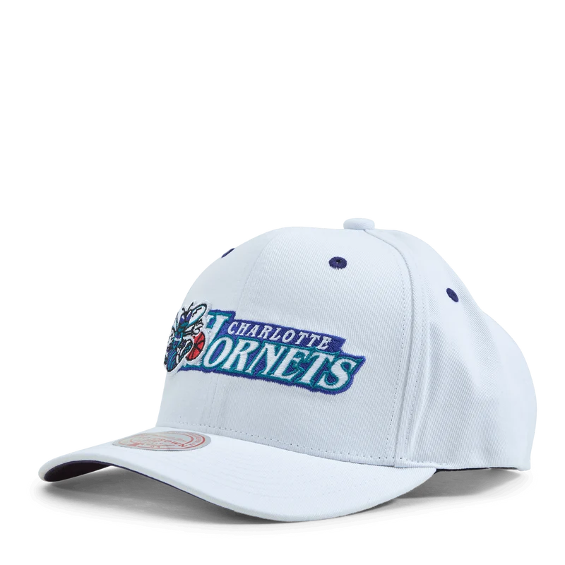 Hornets Oh Word Pro Snapback HWC