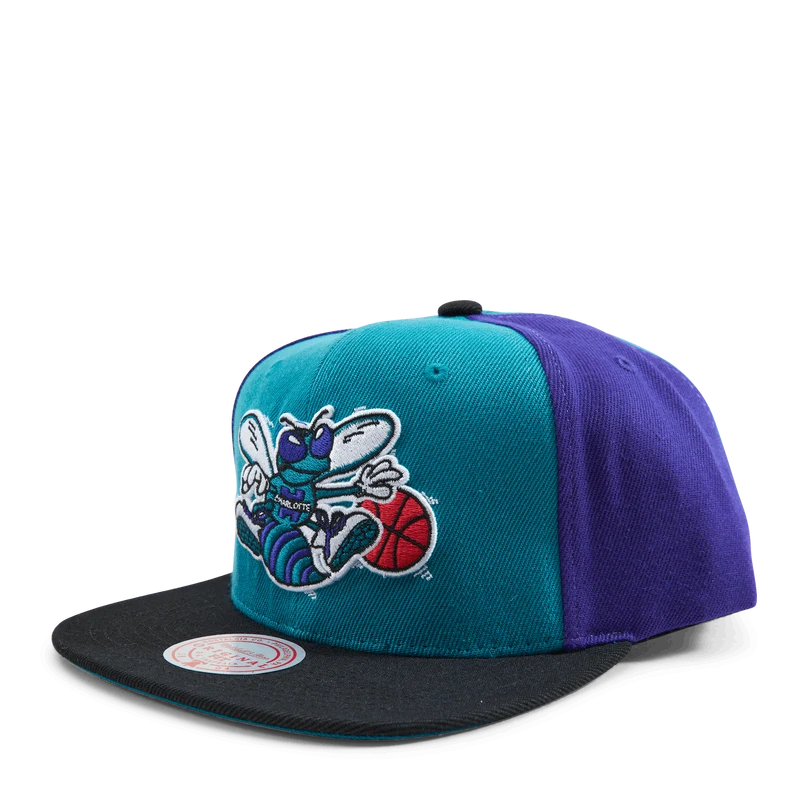 Hornets On The Block Snapback