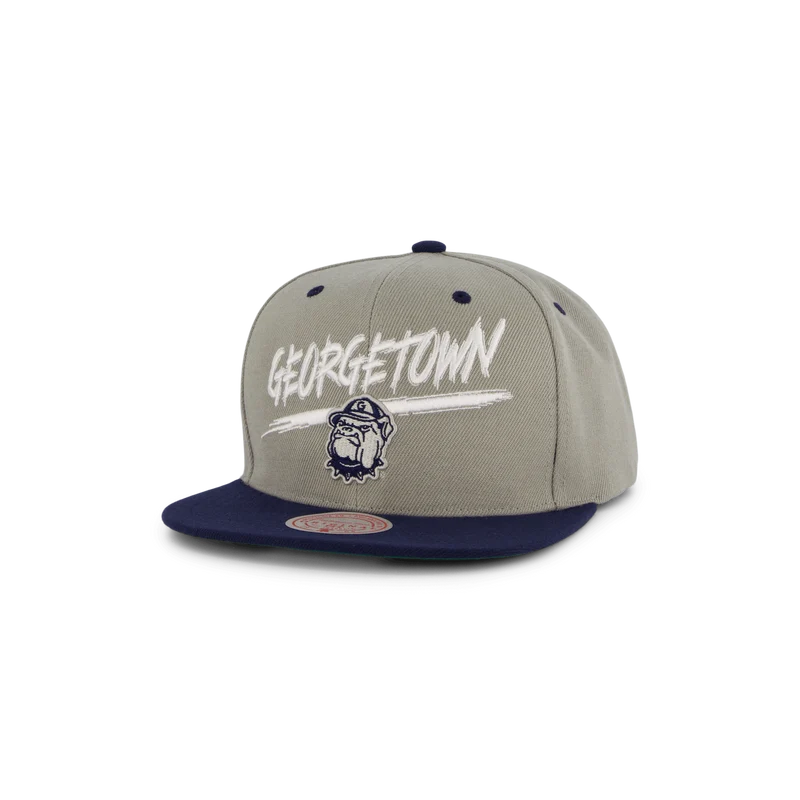 Hoyas Transcript Snapback