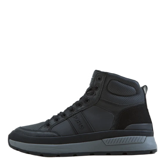 H100 Mid Tmp Prf M Black