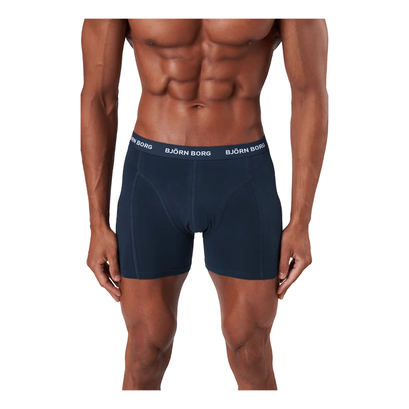 Cotton Stretch Boxer 3p Multipack 3