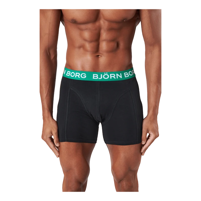 Cotton Stretch Boxer 3p Multipack 7