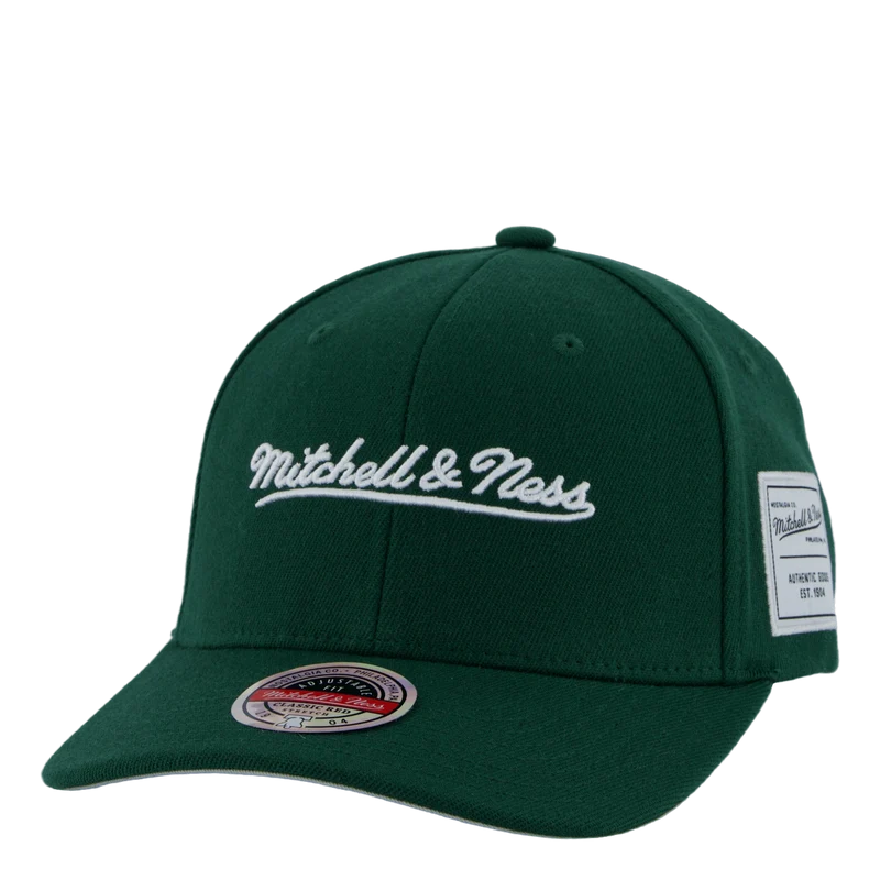 Branded Comfy Core Stretch Snapback