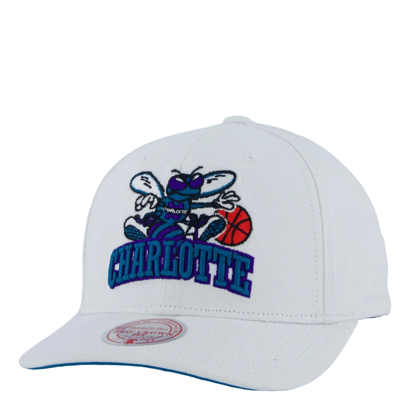 hornets All In Pro Snapback HWC