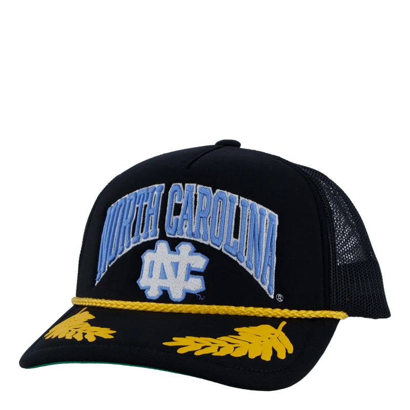 UNC Gold Leaf Trucker