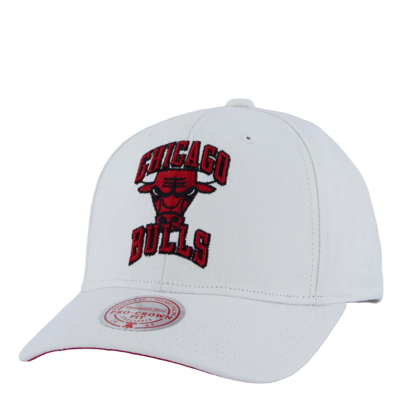Bulls All In Pro Snapback