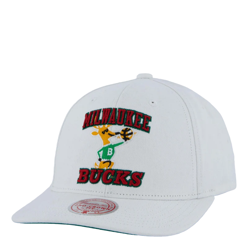 Bucks All In Pro Snapback HWC