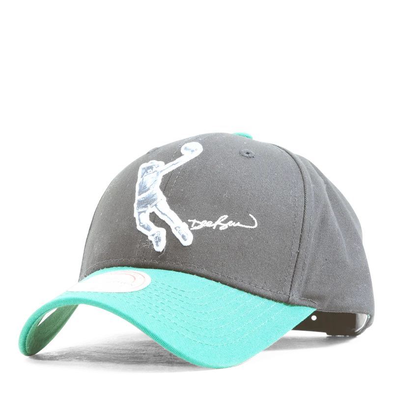 Celtics Highlight Real Brown Snapback HWC
