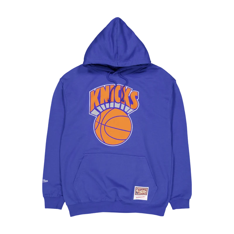 Team Logo Hoodie