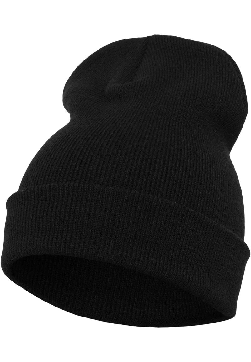 Heavyweight Long Beanie One Size