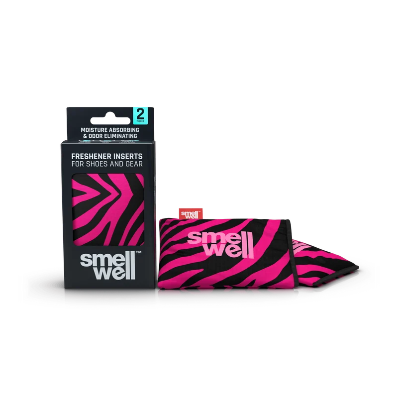 SmellWell Pink Zebra Pink