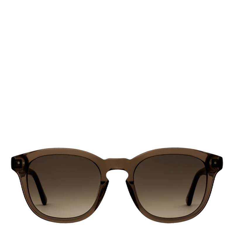 Sydney Transparent Brown