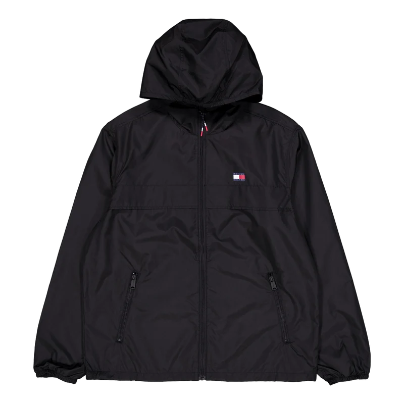 Tjm Lw Chicago Jacket Ext Bds-black