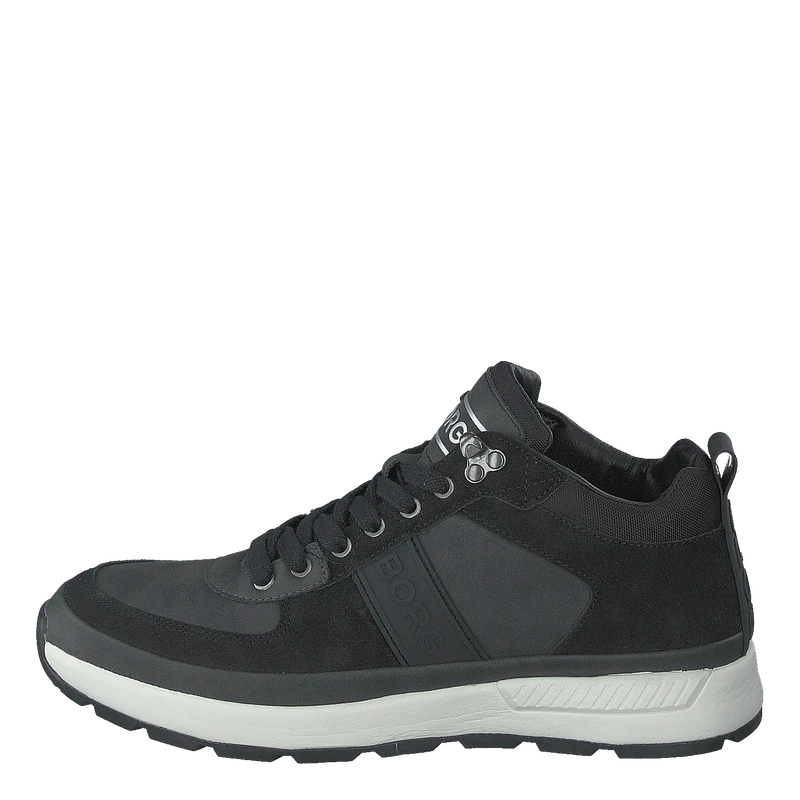 H100 Mid Cas M Black