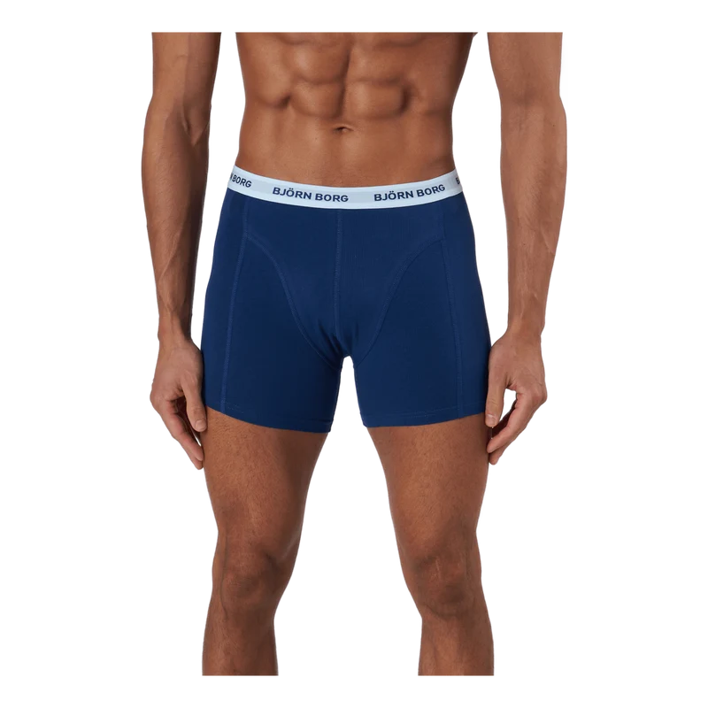 Essential Boxer 5p Multipack 3