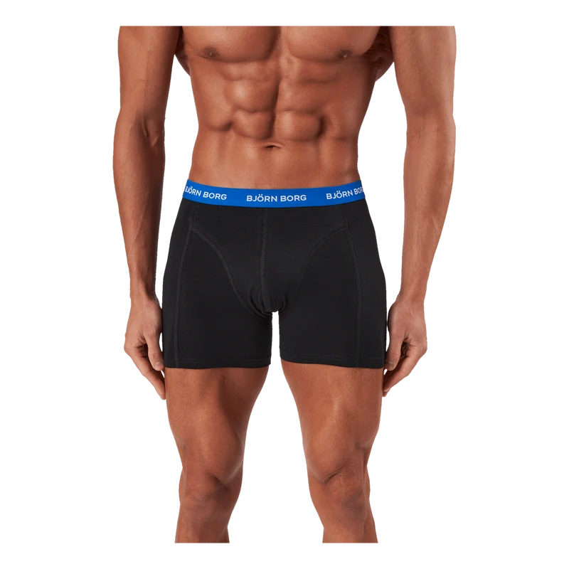 Cotton Stretch Boxer 5p Multipack 3