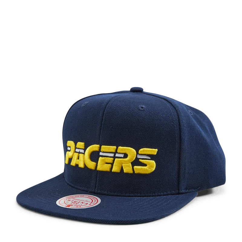Pacers Core Basics Snapback Hw