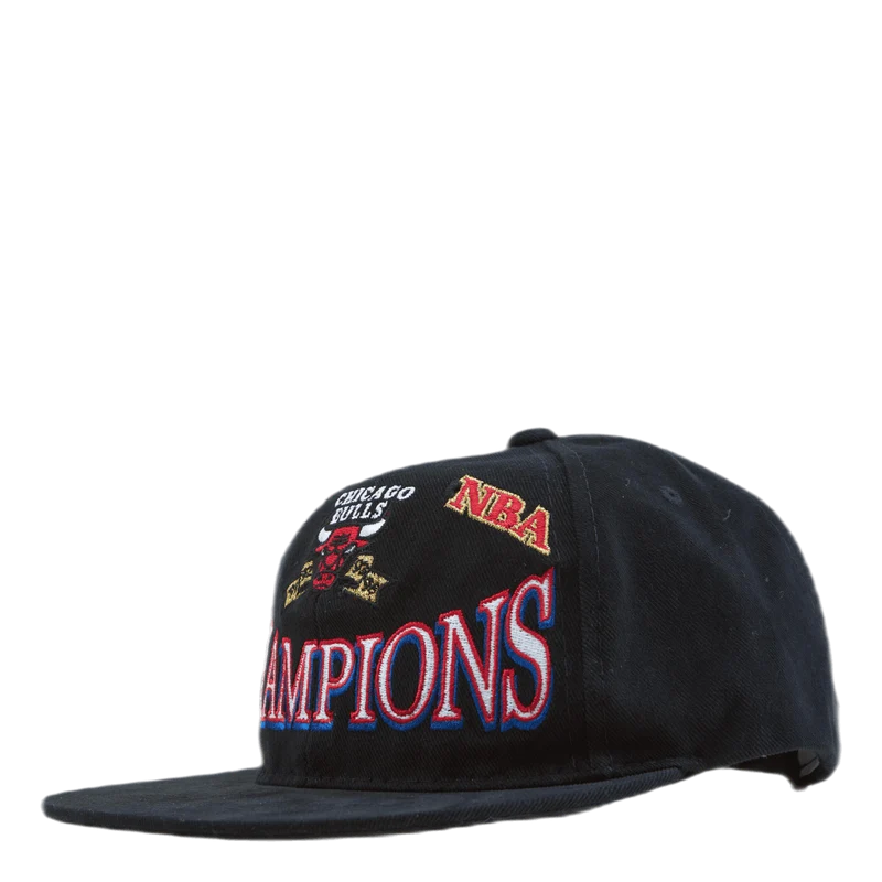 Bulls 1997 Champions Deadstock