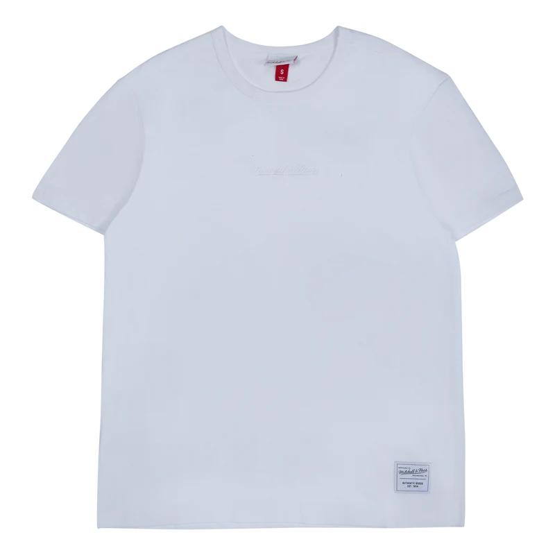 Essentials Heavy Weight Tee