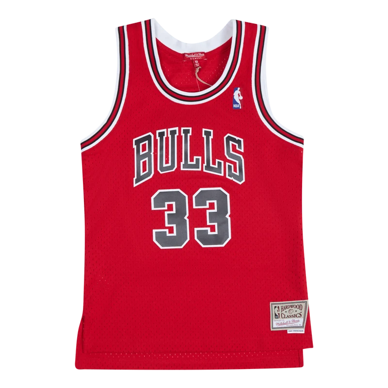 Women's Bulls Swingman Jersey - Pippen
