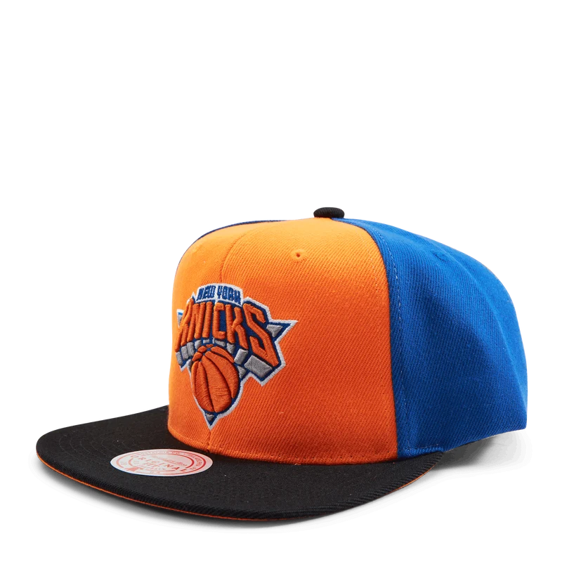 Knicks On The Block Snapback