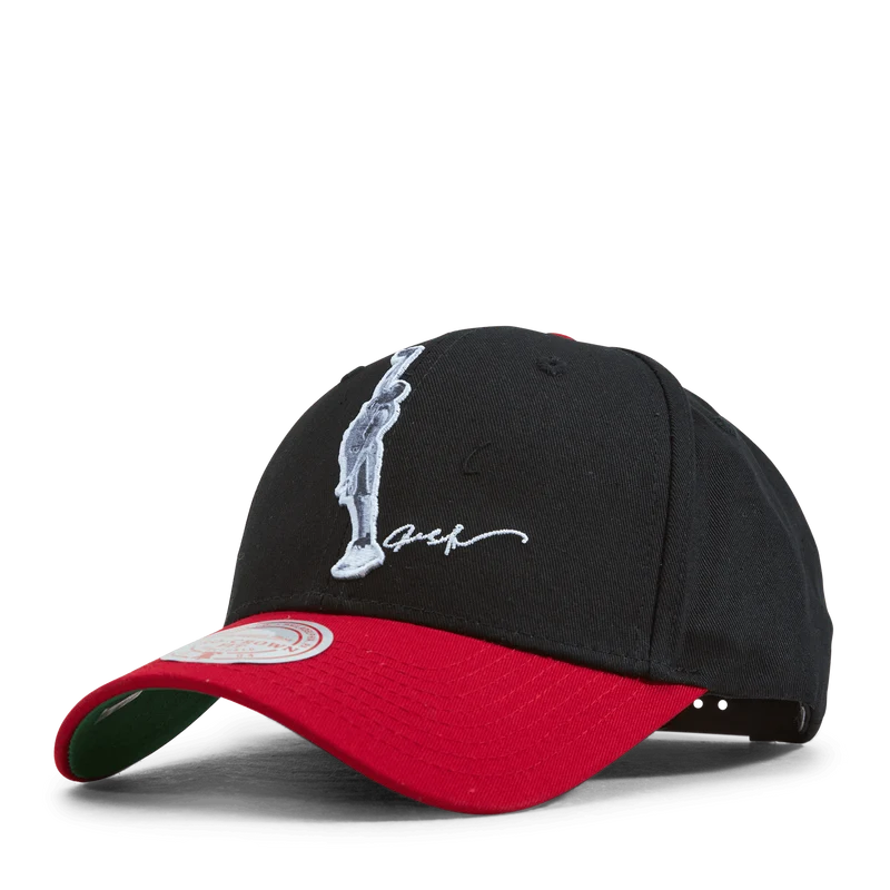76ers Highlight Real Snapback Allen Iverson
