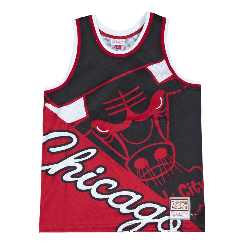 Bulls Big Face Fashion Tank 5.0