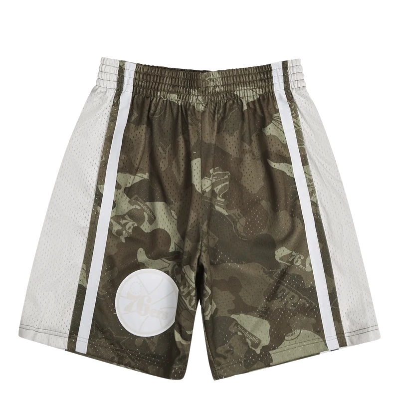 76ers Swingman Shorts 1996