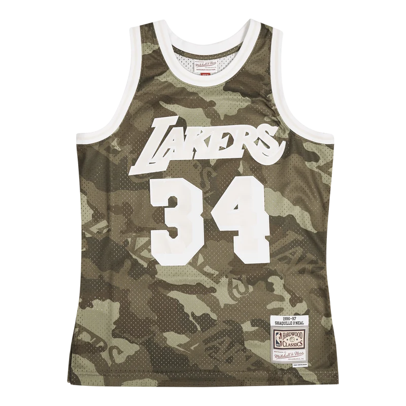 Swingman Jersey - Shaquille O'Neal