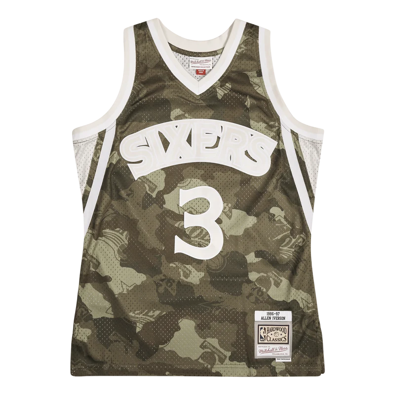 Swingman Jersey - Allen Iverson
