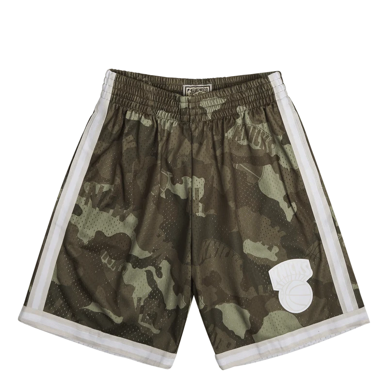 Knicks Swingman Shorts 1991