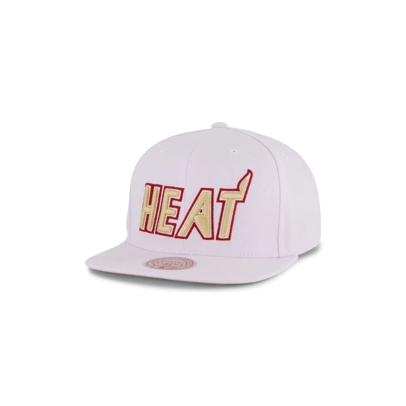 Heat Winter Snapback